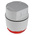 Hosiden Besson Banshee Excel Lite Series Red Sounder Beacon, 9 → 30 V dc, IP66, Bayonet Mount, 110dB at 1 Metre