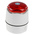 Hosiden Besson Banshee Excel Lite Series Red Sounder Beacon, 9 → 30 V dc, IP66, Bayonet Mount, 110dB at 1 Metre