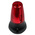 Moflash LEDA125 Series Red Buzzer Beacon, 115 V ac, IP65, Base Mount, 90dB at 1 Metre