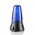 Moflash LEDA125 Series Blue Buzzer Beacon, 230 V ac, IP65, Base Mount, 90dB at 1 Metre