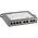 HARTING Ethernet Switch, 8 RJ45 port, 48V dc, 10 Mbit/s, 100 Mbit/s Transmission Speed, DIN Rail Mount
