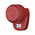 Eaton Series Red Sounder Beacon, 9 → 15 V dc, 18 → 28 V dc, IP65, Wall Mount, 106dB at 1 Metre