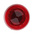 Carlo Gavazzi PL Series Red Buzzer Beacon, 24 V ac/dc, Panel Mount, 95dB at 1 Metre