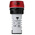 Carlo Gavazzi PL Series Red Buzzer Beacon, 24 V ac/dc, Panel Mount, 95dB at 1 Metre