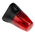 Moflash LEDA100 Series Red Buzzer Beacon, 10 → 17 V ac/dc, IP65, Surface Mount, Wall Mount, 80dB at 1 Metre
