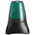 Moflash LEDA100 Series Green Buzzer Beacon, 10 → 17 V ac/dc, IP65, Surface Mount, Wall Mount, 80dB at 1 Metre