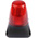 Moflash LEDA100 Series Red Buzzer Beacon, 20 → 30 V, IP65, Surface Mount, Wall Mount, 80dB at 1 Metre