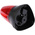 Moflash LEDA100 Series Red Buzzer Beacon, 20 → 30 V, IP65, Surface Mount, Wall Mount, 80dB at 1 Metre