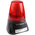Moflash LEDA100 Series Red Buzzer Beacon, 20 → 30 V, IP65, Surface Mount, Wall Mount, 80dB at 1 Metre