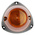 Moflash LEDA100 Series Amber Buzzer Beacon, 85 → 280 V ac, 85 → 380 V dc, IP65, Surface Mount, Wall