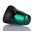 Moflash LEDA100 Series Green Buzzer Beacon, 85 → 280 V ac, 85 → 380 V dc, IP65, Surface Mount, 80dB at 1
