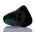 Moflash LEDA100 Series Green Buzzer Beacon, 85 → 280 V ac, 85 → 380 V dc, IP65, Surface Mount, 80dB at 1