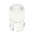 Visual LED Lens Cap for use with Through-Hole LEDs