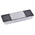 eldoLED LED Driver, 12 → 24V Output, 200W Output, 8A Output, Constant Voltage Dimmable