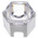 Polymer Optics 120/127 Lens Assembly, 6 °