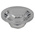 Broadcom ASMT-M015, ASMT-M Series LED Lens, 15 ° Collimator Beam