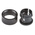 Bivar 7.9mm Diameter LED Holder for use with 5 mm (T-1 3/4) LED