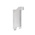 SLP3-150-150-F Bivar, PCB Mounted Right Angle LED Light Pipe, Clear Flat Lens