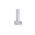 VLP-650-F Bivar, PCB Mounted LED Light Pipe, Clear Round Lens