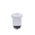 PLW5-500 Bivar, Panel Mount LED Light Pipe, Clear Round Lens
