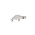 SLP-1 Bivar, PCB Mounted Right Angle LED Light Pipe, Clear Flat Lens