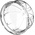 TE Connectivity 1-2328823-2, LUMAWISE Endurance S Series LED Lens, Medium Beam