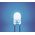 Asahi Rubber A-48068L-KC-D LED Lens, Diffused Beam