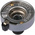 Vishay Potentiometer Knob, Dial Type, 25.4mm Knob Diameter, Chrome, 6.35mm Shaft