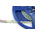 Intelligent LED Solutions 24V dc White LED Strip Light, 5500K Colour Temp