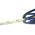 Intelligent LED Solutions 24V dc White LED Strip Light, 5500K Colour Temp