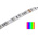 JKL Components 24V dc RGB LED Strip Light, 5m Length