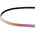 ADAFRUIT INDUSTRIES 5V dc RGB LED Strip Light, 500mm Length