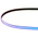 ADAFRUIT INDUSTRIES 5V dc RGB LED Strip Light, 500mm Length