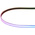 ADAFRUIT INDUSTRIES 5V dc RGB LED Strip Light, 500mm Length