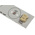 Intelligent LED Solutions 24V Red-Orange LED Strip Light
