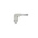 RLP1-400-500 Bivar, PCB Mounted Right Angle LED Light Pipe, Clear Round Lens LED included