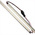 JKL Components 20 → 35V White LED Strip Light, 6000K Colour Temp, 1239mm Length