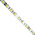JKL Components 24V dc White LED Strip Light, 3000K Colour Temp, 5000mm Length