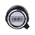 Vishay Potentiometer Knob, Figure Dial Type, 30.6mm Knob Diameter, Black, 6.35mm Shaft