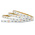 RS PRO 24V dc RGB LED Strip Light, 4000K Colour Temp, 5m Length