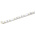 JKL Components 12V White LED Strip Light, 480mm Length