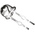 TSFF5510 Vishay, 870nm IR LED, 5mm (T-1 3/4) Through Hole package