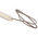 JKL Components 24V White LED Strip Light, 6000K Colour Temp, 1.2m Length