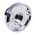 Bourns Potentiometer Knob, Dial Type, 46mm Knob Diameter, Black, 6.35mm Shaft
