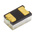 VSMY1850X01 Vishay, SurfLight 850nm IR LED, 2012 (0805) SMD package