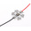 ILH-IO01-94SL-SC201-WIR200. ILS, OSLON Black PowerStar 940nm IR LED Module, PCB SMD package