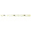 Intelligent LED Solutions 24V dc White LED Strip Light, 6500K Colour Temp