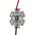 ILH-IW01-85SL-SC211-WIR200. ILS, OSLON Black PowerStar 850nm IR LED Module, PCB SMD package