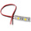JKL Components 24V White LED Strip Light, 3500K Colour Temp, 5m Length