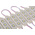 JKL Components 12V White LED Strip Light, 6000K Colour Temp, 68.2mm Length